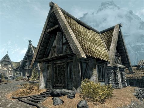 buying a house in skyrim whiterun|skyrim remastered whiterun house.